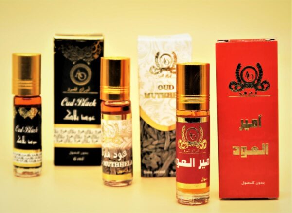 Perfume Tradicional Árabe Producto tradicional marroqui Le Petit Hammam