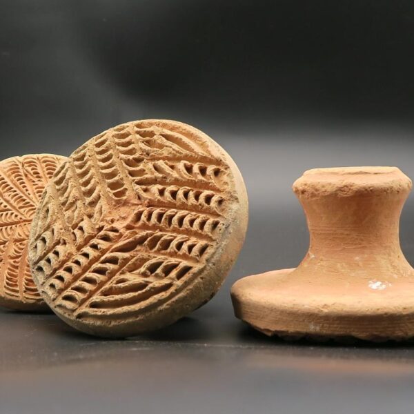 Piedra de talón artesanal Producto tradicional marroqui Le Petit Hammam