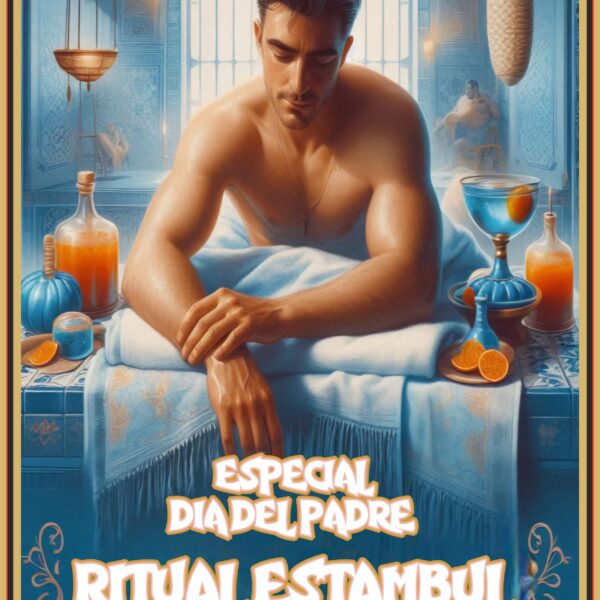 Ritual Estambul ( Especial dia del Padre) Experiencias Hammam Le Petit Hammam