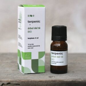 Aceite Esencial Quimiotipado Árbol del Té