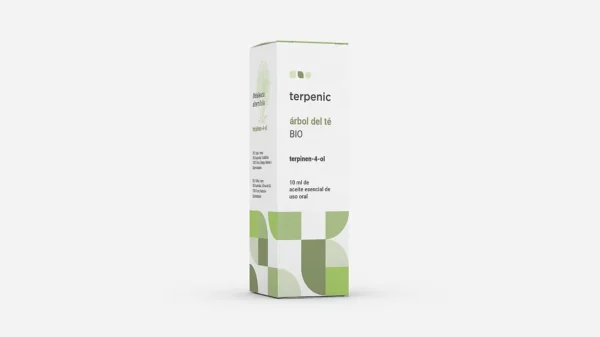 Aceite Esencial Quimiotipado Árbol del Té