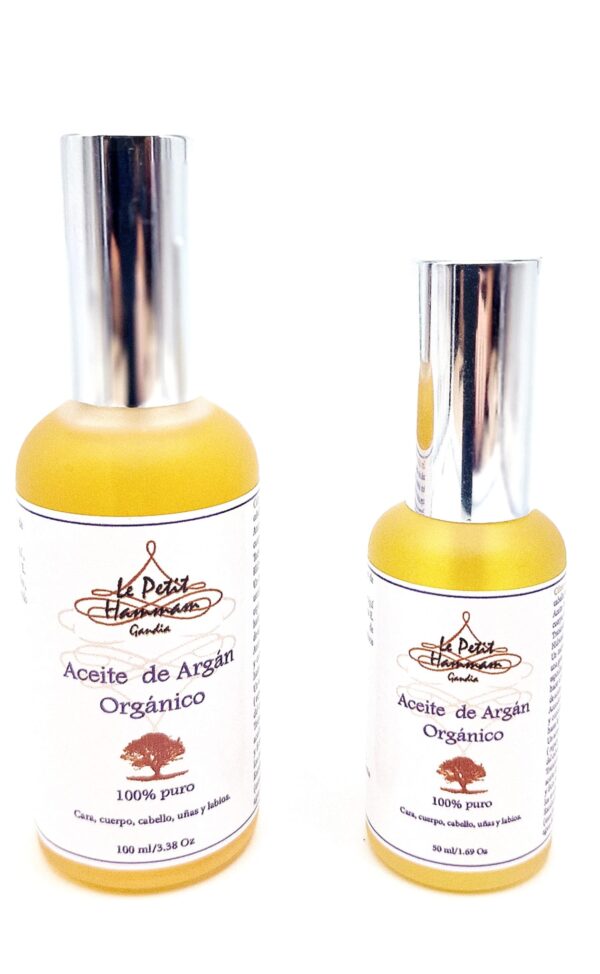 Aceite Puro de Argán LPH