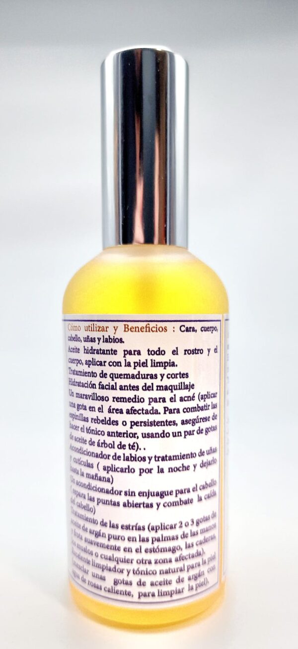 Aceite Puro de Argán LPH