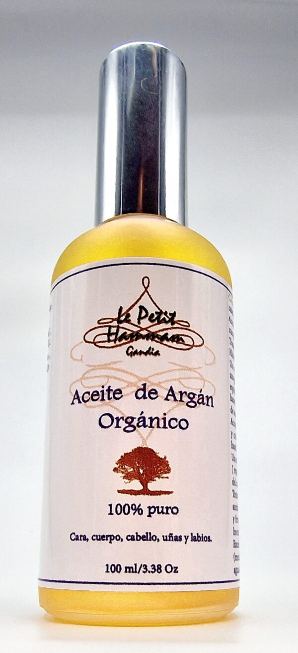Aceite Puro de Argán LPH