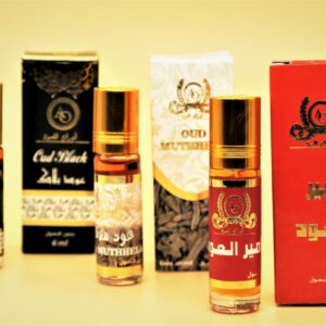 Perfume Tradicional Árabe