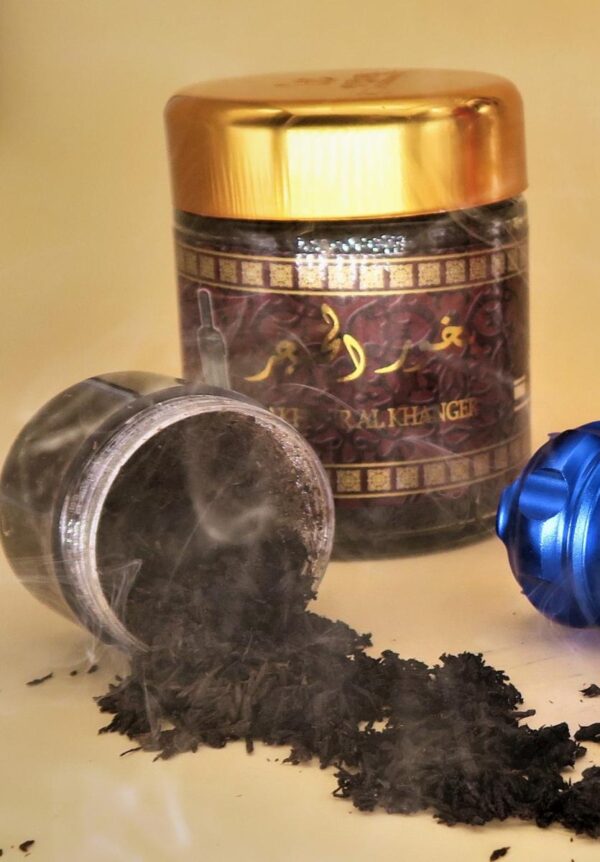 Quemador + Incienso Oud