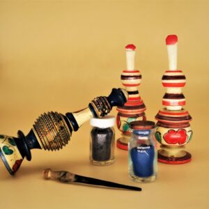 Kohl y Botellita Artesanal