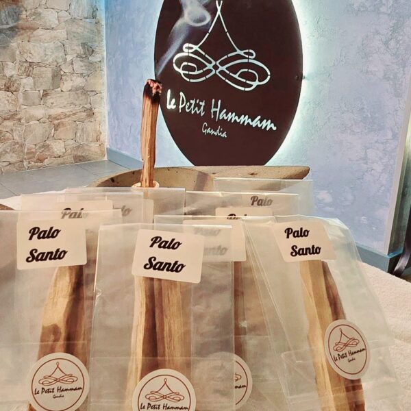 Palo Santo Natural  LPH Incienso Le Petit Hammam