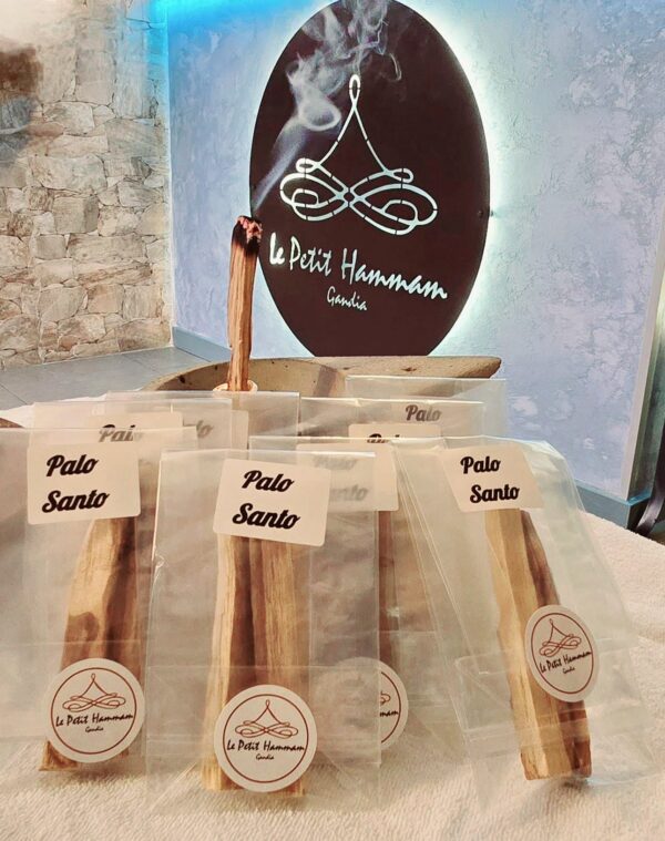 Palo Santo Natural  LPH Incienso Le Petit Hammam