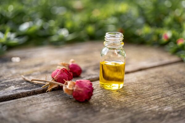 Ritual Rosa Damascena