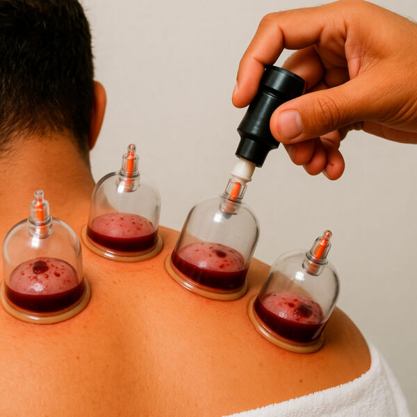 Tratamiento Hijama