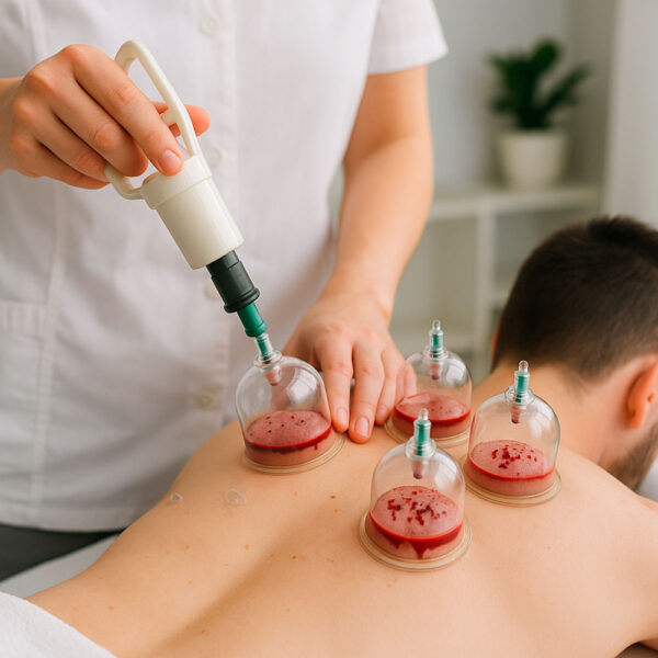 Tratamiento Hijama