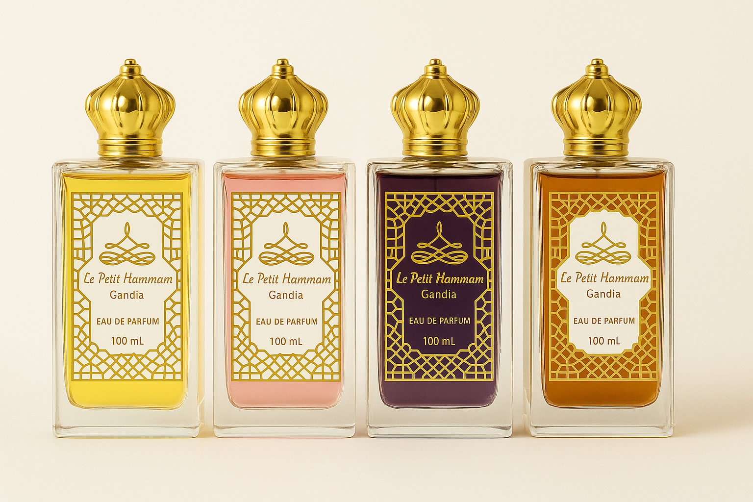 Perfume Masculinos Le Petit Hammam - Imagen 2