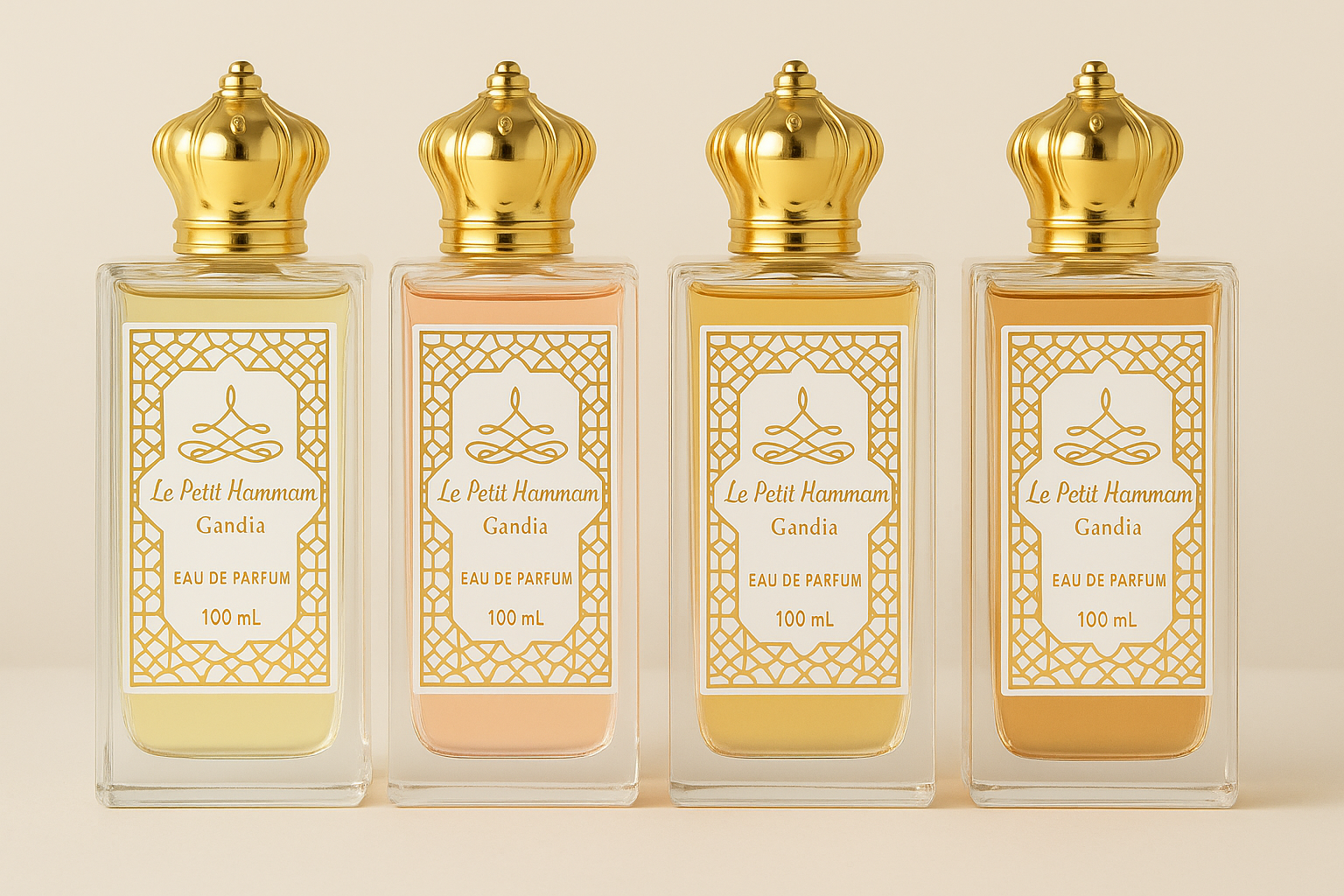 Perfumes Femeninos Le Petit Hammam - Imagen 2
