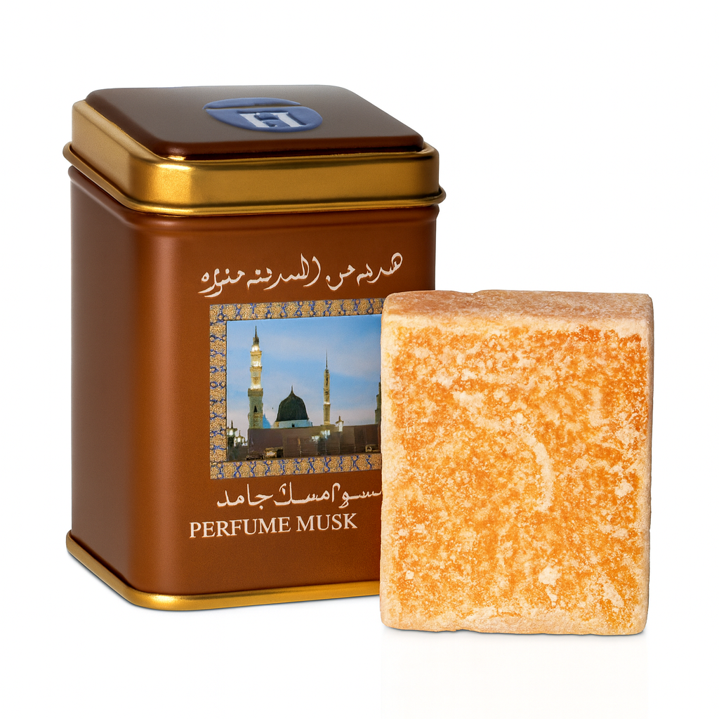 Perfume Musk Jamid  (Ambar)