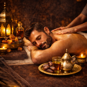 RITUAL SULTÁN DE ÁMBAR