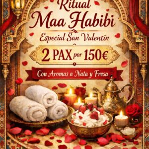 Ritual Maa Habibi ( Especial San Valentín)