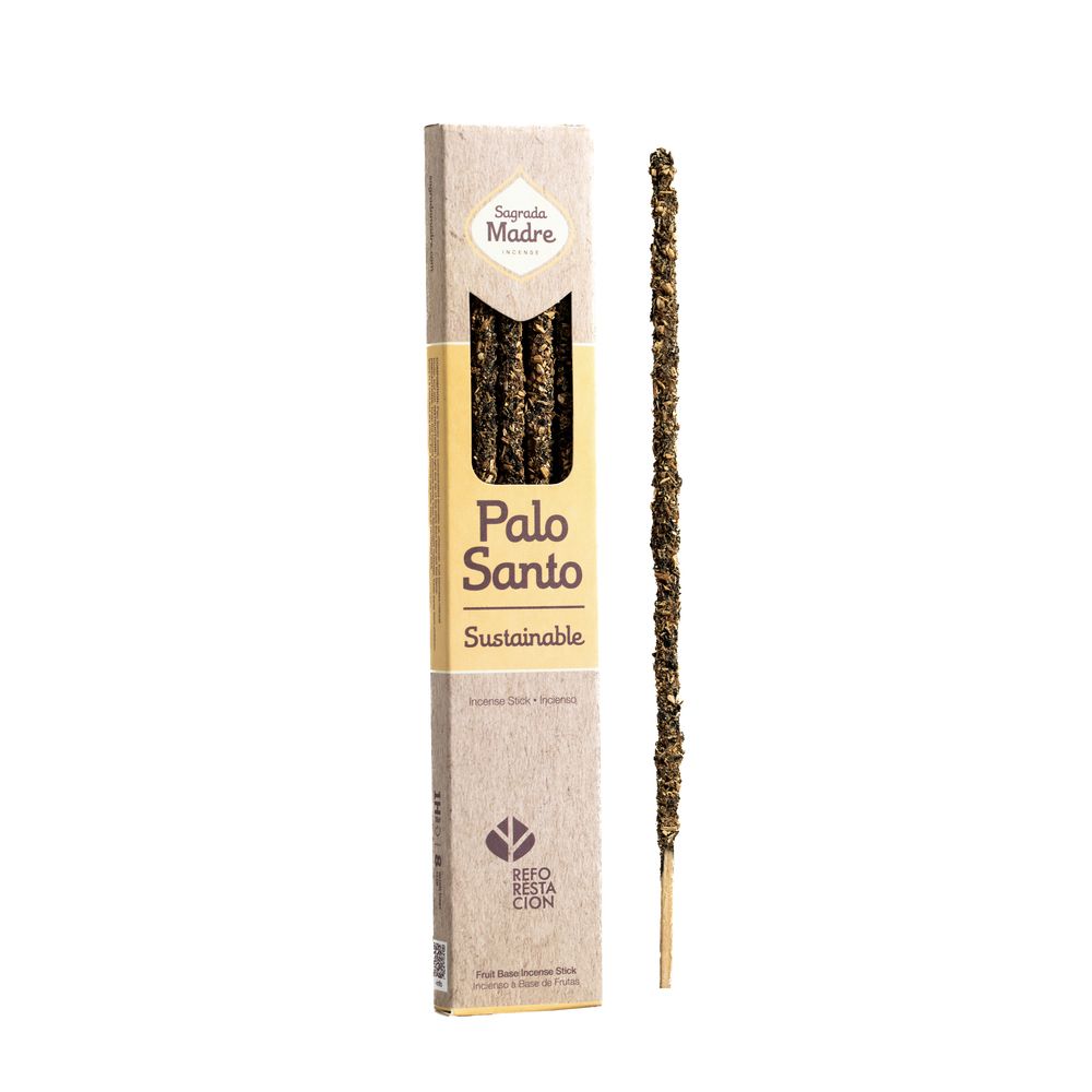 Linea de Incienso de Palo Santo Artesanal - Imagen 2
