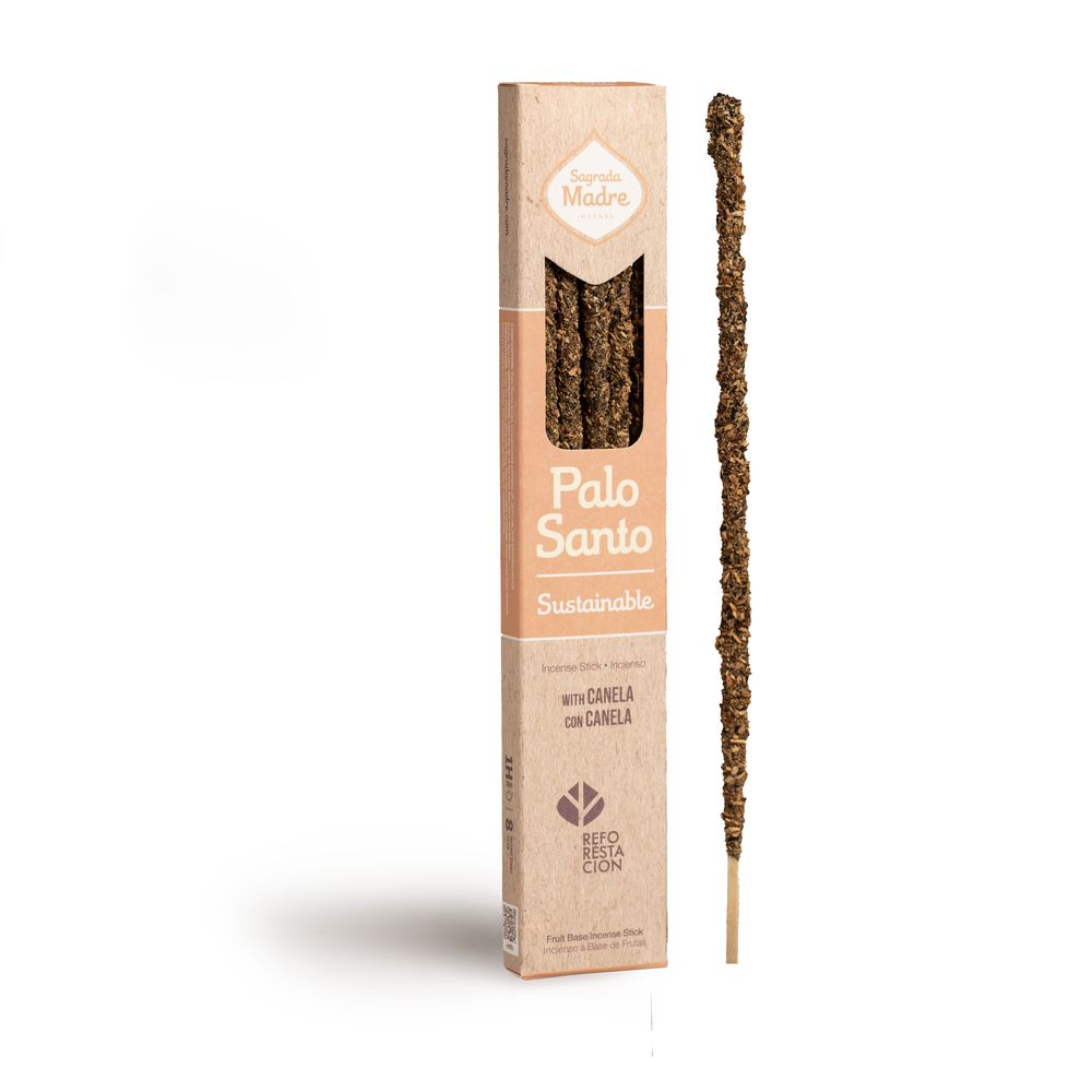 Linea de Incienso de Palo Santo Artesanal - Imagen 3