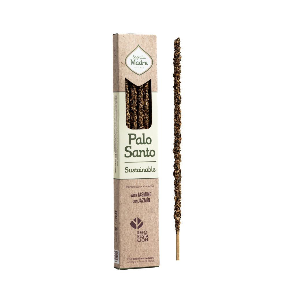 Linea de Incienso de Palo Santo Artesanal - Imagen 6