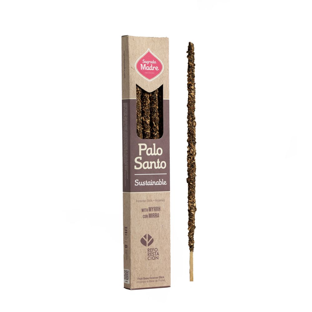 Linea de Incienso de Palo Santo Artesanal - Imagen 8