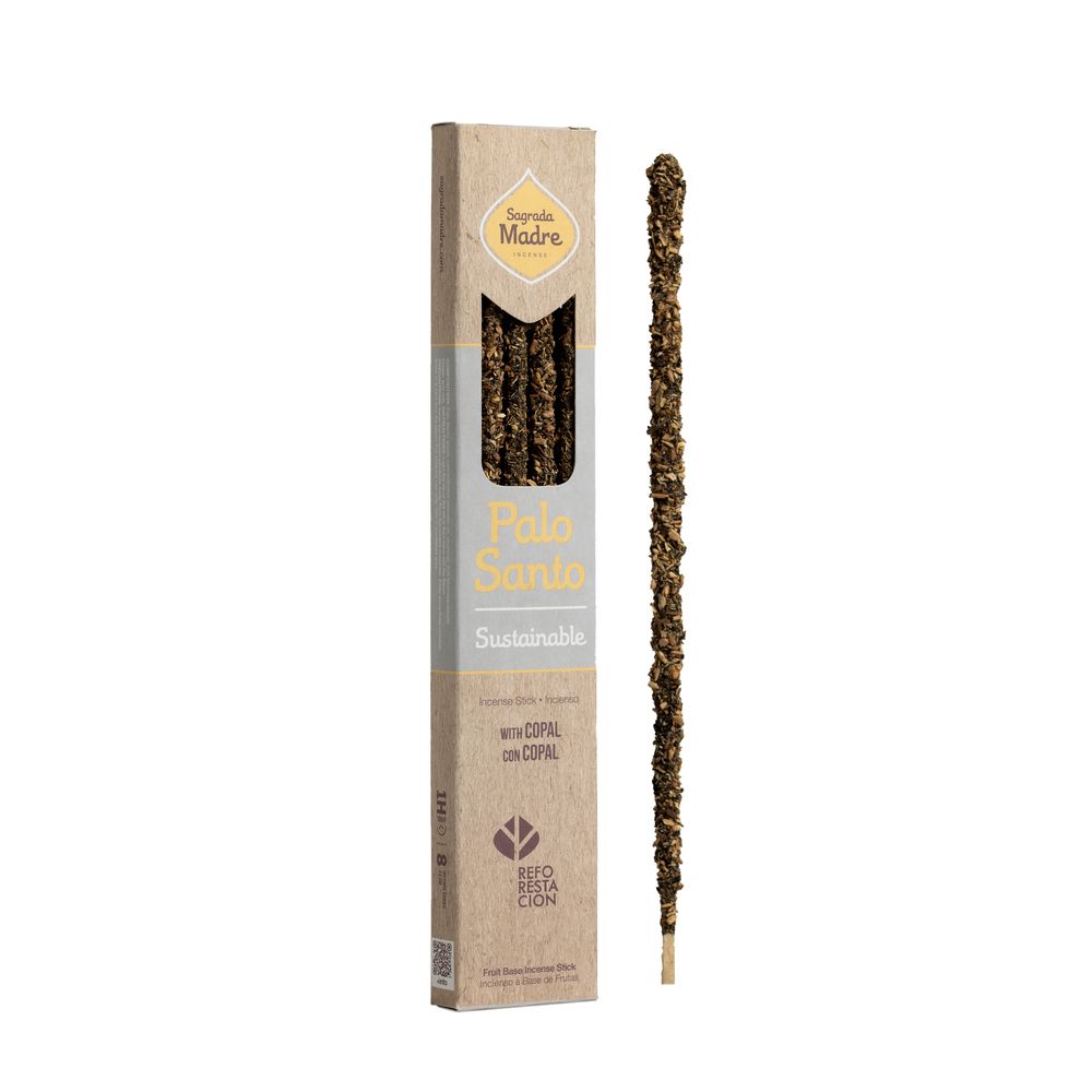 Linea de Incienso de Palo Santo Artesanal - Imagen 7
