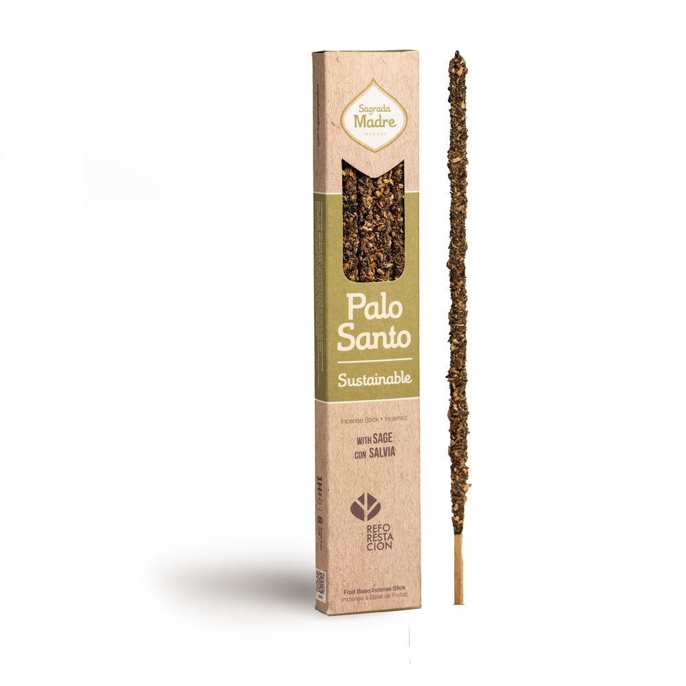 Linea de Incienso de Palo Santo Artesanal - Imagen 4