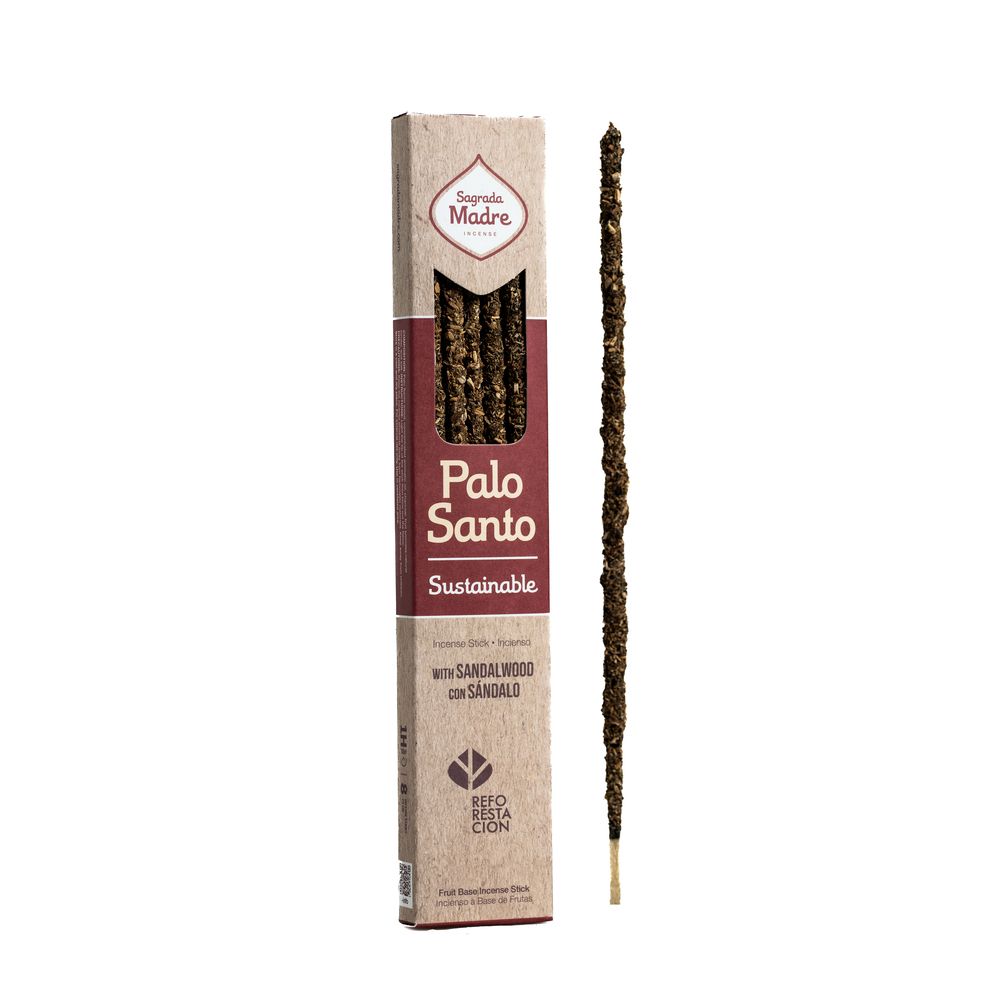Linea de Incienso de Palo Santo Artesanal - Imagen 9