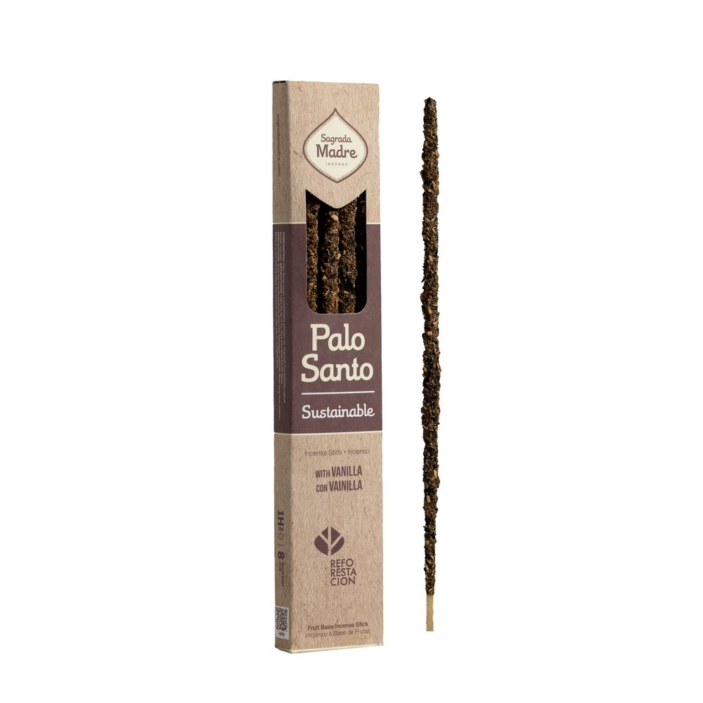 Linea de Incienso de Palo Santo Artesanal - Imagen 5