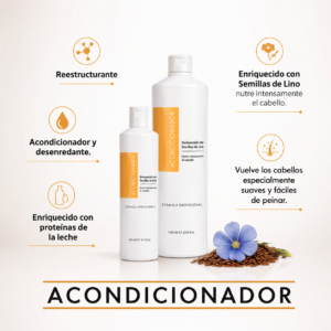 Acondicionador  Reestructurante Fanola 350ml / 1000ml